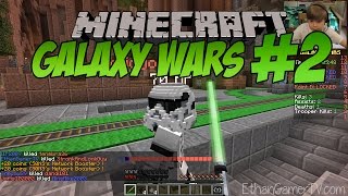 Minecraft: Galaxy Wars (#2) Hypixel screenshot 5