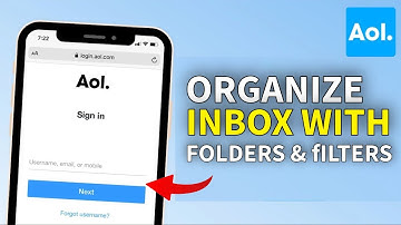 How to Organize Inbox Using Folders and Filters in AOL Mail 2025?