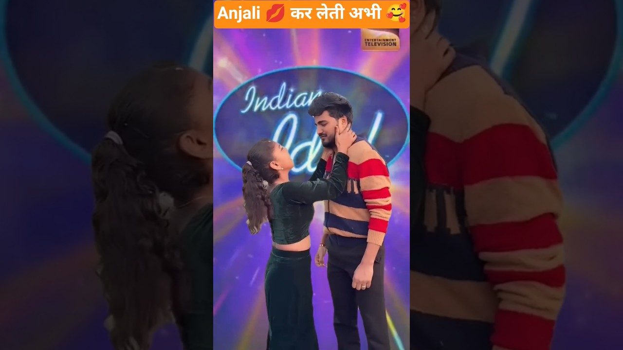 Anjali 💋 कर लेती अभी 🥰