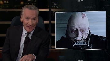 New Rule: Oscars, No White | Real Time with Bill Maher (HBO)