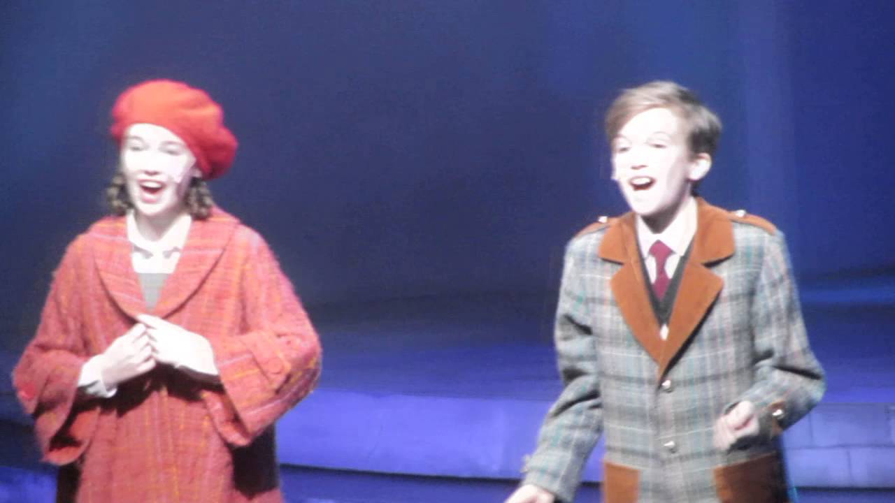 Мюзикл Баллада о Маленьком Сердце - Улыбаются краски+Корабли+Комиссия ...