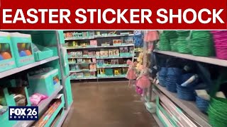 Celebrity What's behind the rising cost of Easter candy? Profile