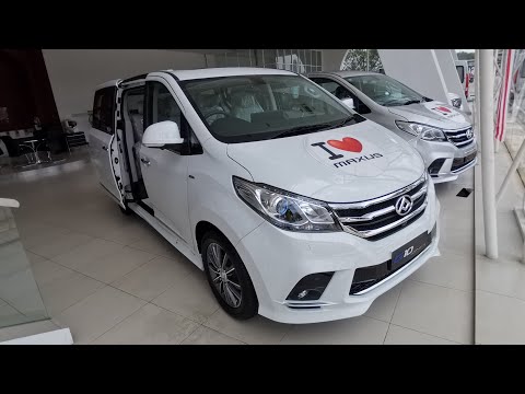 MPV Maxus G10
