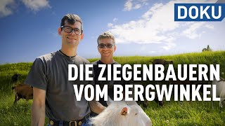 Die Ziegenbauern vom Bergwinkel | doku | erlebnis hessen