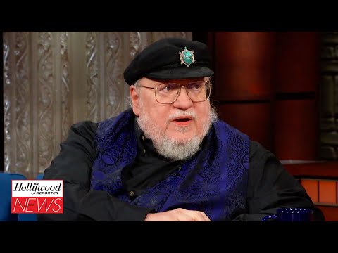 George R.R. Martin