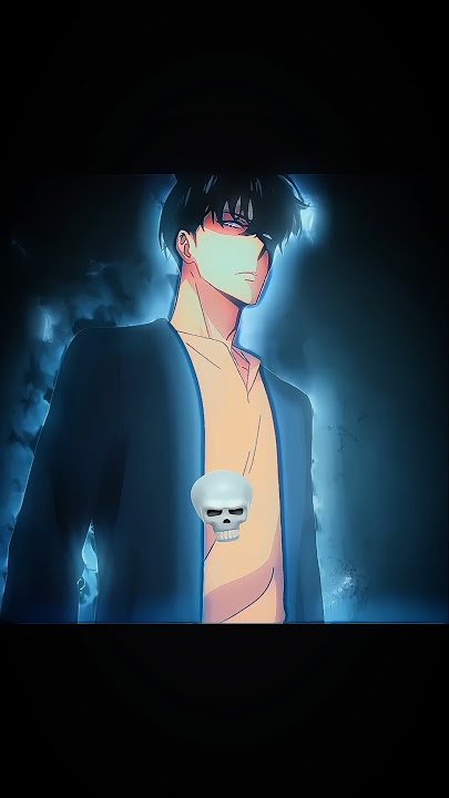Jinwosung edit solo leveling #shorts#shortsfeed#anime