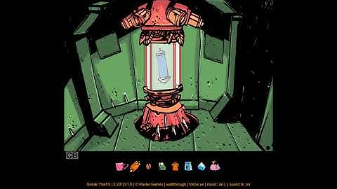 Sneak Thief 5: Final Five | No Commentary