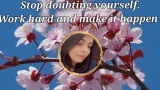 Happy relaxing music with quotes and garden of flowers | Flowers, happy relaxing music and quotes screenshot 2