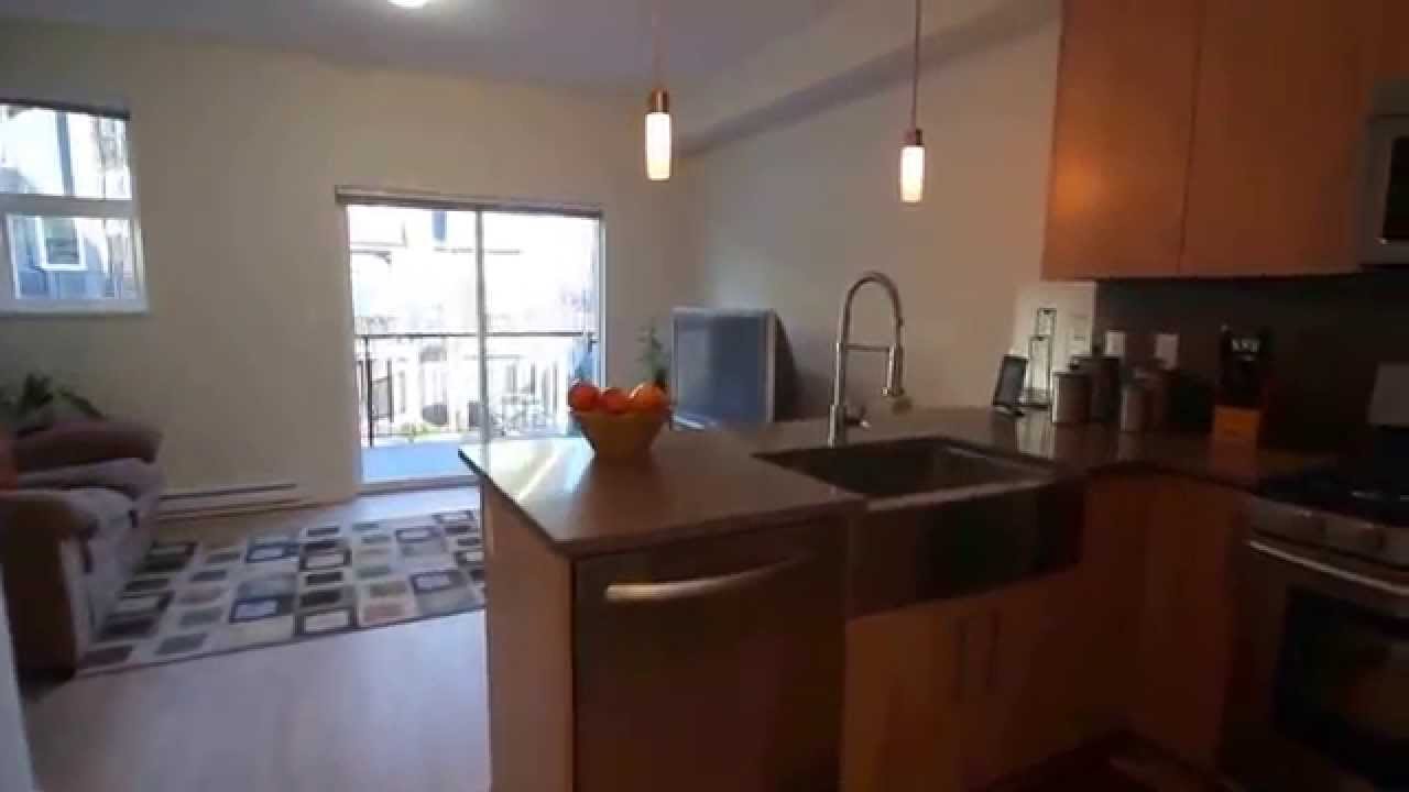 506 8485 NEW HAVEN Street, burnaby BC second floor layout www.richardle.ca YouTube