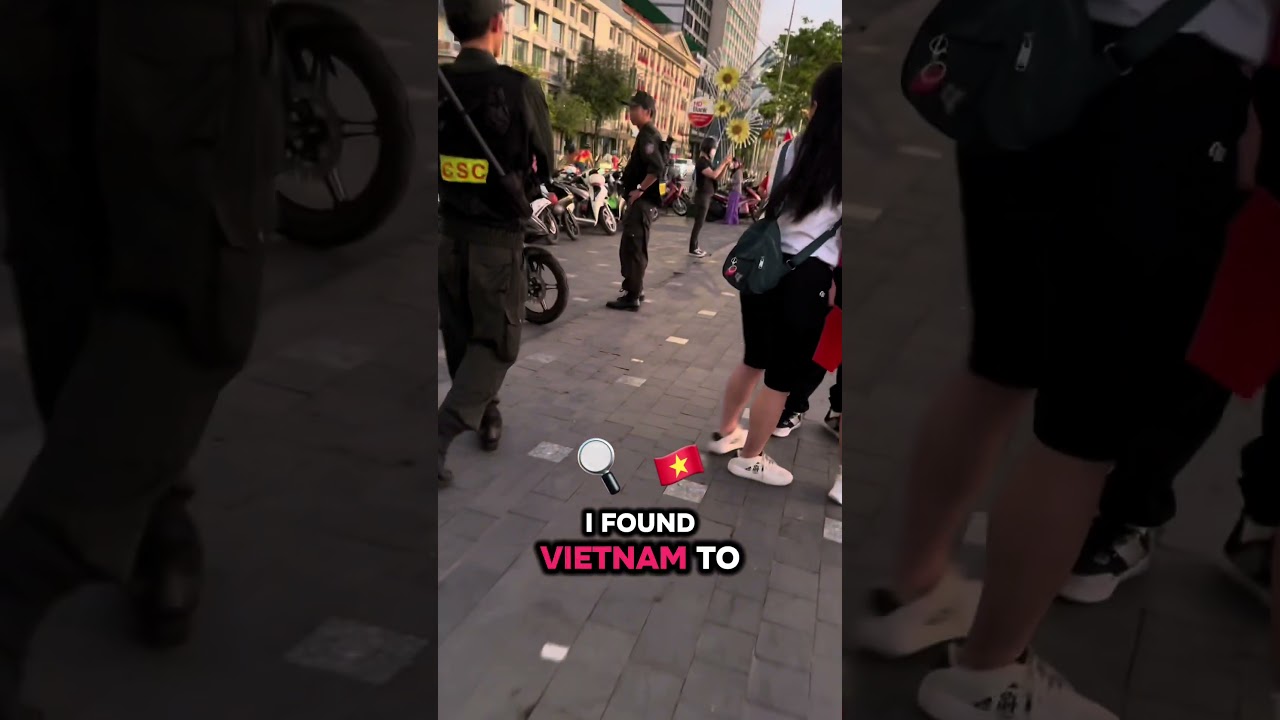 Saigon goes BANG 🇻🇳