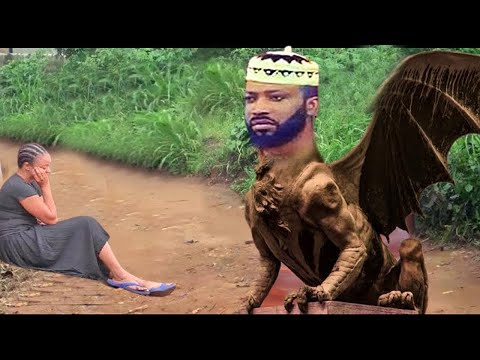 Just Release Now!  The Secret Nobody Saw Coming  - New Release Village Nigerian Nollywood Movie 2025