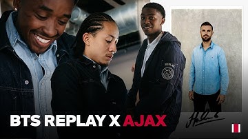 Ajax 24/25 by Replay - Who’s our top model this season?