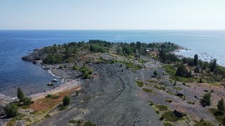 The Beutiful Archipelago of Piteå (Kluntarna)