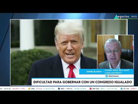 "Ahora s&iacute; hay una situaci&oacute;n muy complicada para el presidente Biden". Daniel Blanch