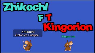 Zhikochl (Billzko) FT. Kingorion [Transformice 2016]