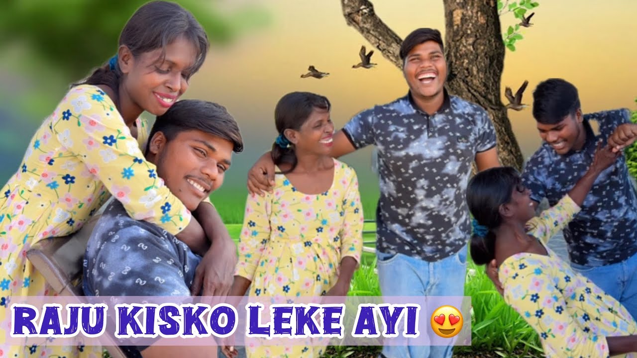 Raju kise leke aagyi ghar 😂 || Raju Parnaj Vlogs