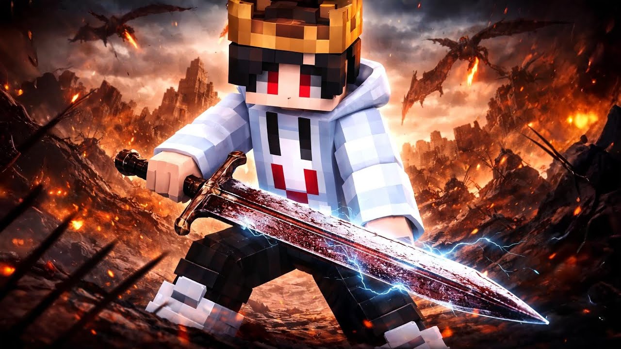 Minecraft PVP Training Live ⚔️ | No Mercy - YouTube