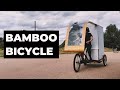Bamboo Bicycle Club E-Cargo Bike