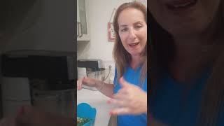סלט בורגול ועדשים שחורות