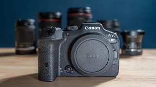 The Best Lenses For Canon R7 & R10
