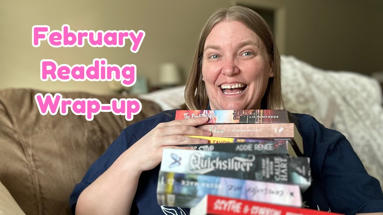 February Reads: Hits, Misses & Hilarious Bloopers!