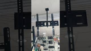 venta e instalación de racks para TV, fijo, movible, techo pared, etc