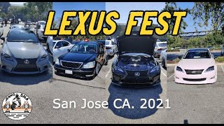 Lexus Fest | Lexus Nor Cal Society