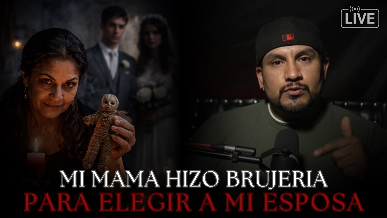 MI MAMA HIZO BRUJERIA PARA ELEGIR A MI ESPOSA:HISTORIAS DE SUSCRIPTORES