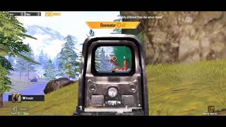 Chicken Dinner with 5 sec squad wipe😯😯😯👍👍