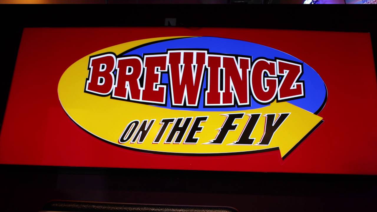 Brewingz on the Fly YouTube
