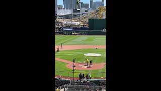 home plate | #mlb #baseball | #pittsburgh