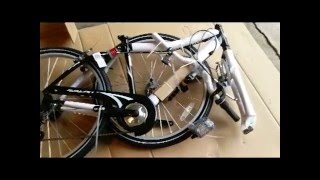 kent avalon 26 comfort cruiser unbox