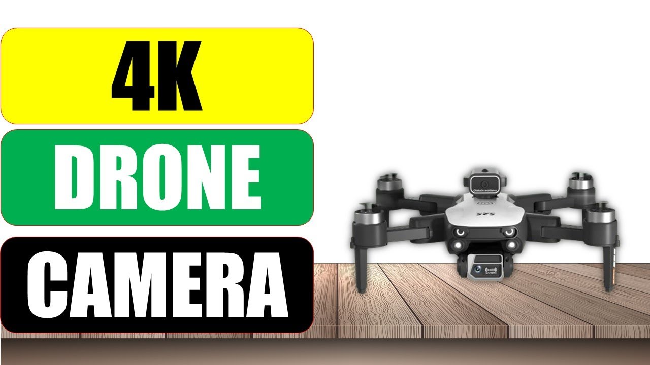 Top 5 Best 4K Drone in 2025 - YouTube