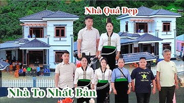 TOÀN CẢNH TIỆC MỪNG TÂN GIA ĐẠI CÁT ÔNG BÀ LANH AN BẢN LIỀNG  CHIỀNG MAI MAI SƠN SƠN LA