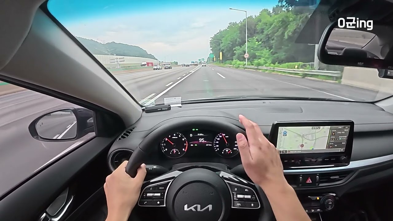 [HD] 논산천안·호남고속도로 기점방향 전 구간 주행영상(천안JC → 서순천IC)