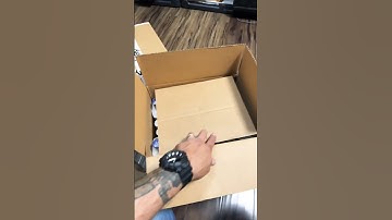How to ship with Amazon FBA. Pro Tip. Heavy boxes. Protect your product. #amazonfba #shorts #ship