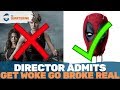 Huge Hollywood Director ADMITS Get Woke Go Broke Is REAL! Sonic & Deadpool Director Says It!