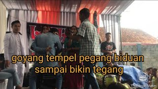 Sherlyn cantika || hadirmu bagai mimpuu goyang tempel tempel