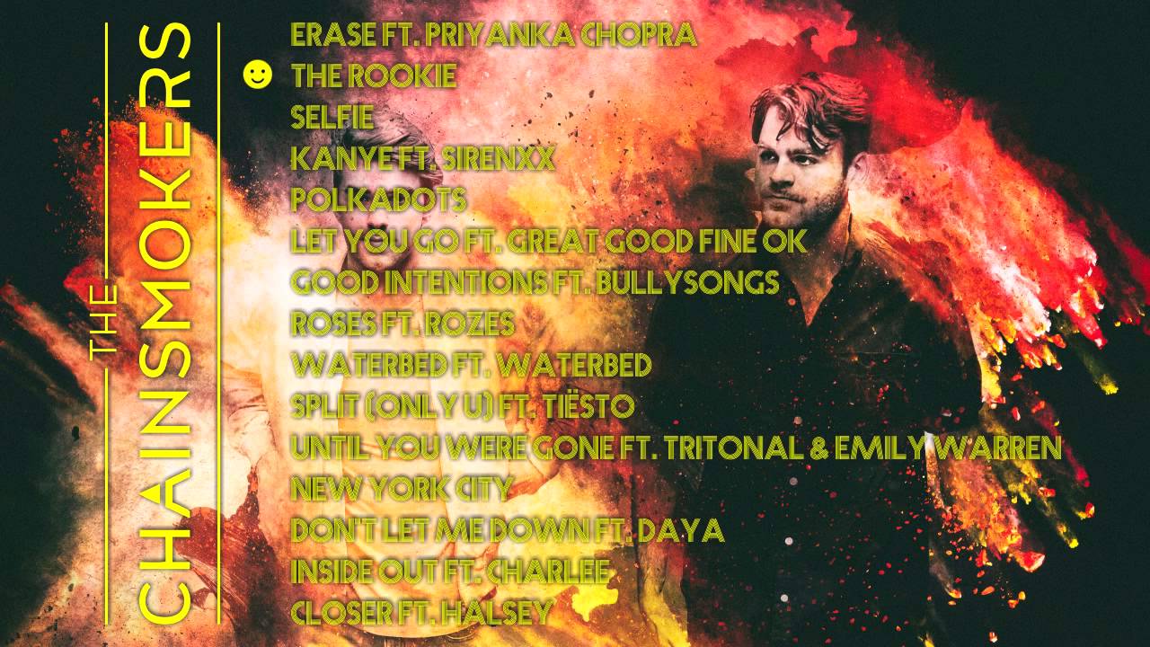 The Chainsmokers (Full Songs + Download) YouTube