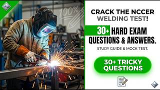 welding nccer test Exam Questions 2026 Pass Your Certification Easily