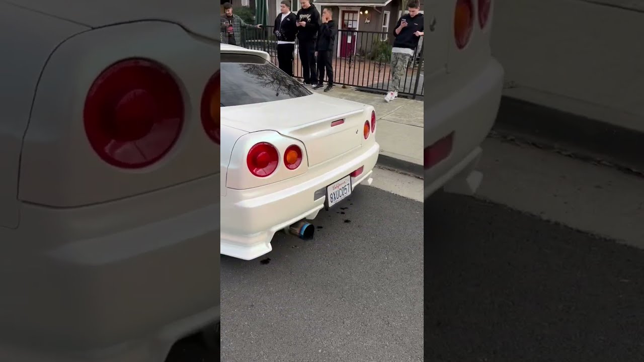 How To Get An R34 In The US