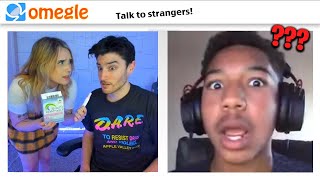 Omegle... but she's pregnant