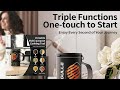 Joulle Portable Electric Kettle from Stokevoltaics