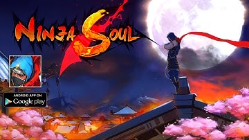 Ninja Hero - Epic fighting arcade game (by Ivy) Android Gameplay HD