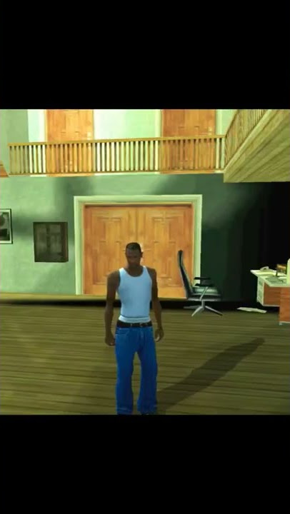 CJ sad story gta👍😭 #shorts