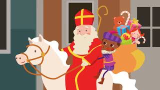 Hij Komt Hij Komt  Sinterklaasliedjes Album