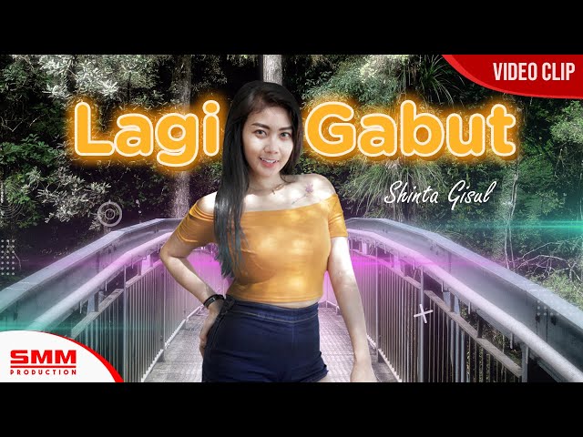 Shinta Gisul - Lagi Gabut (OFFICIAL VIDEO) class=