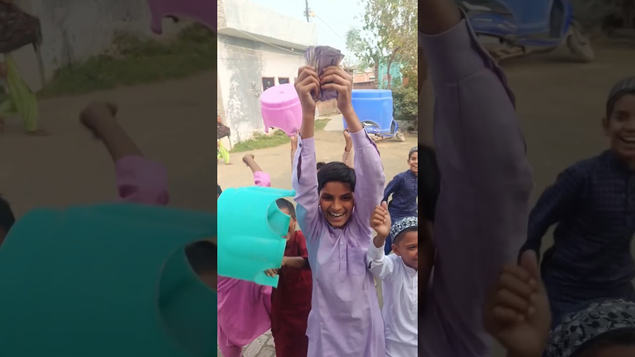 Throw the ball in basket challenge🤯💪