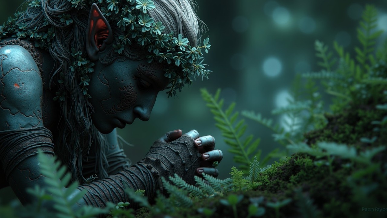 Темные ритуалы и эпические звуковые ландшафты раскрыты