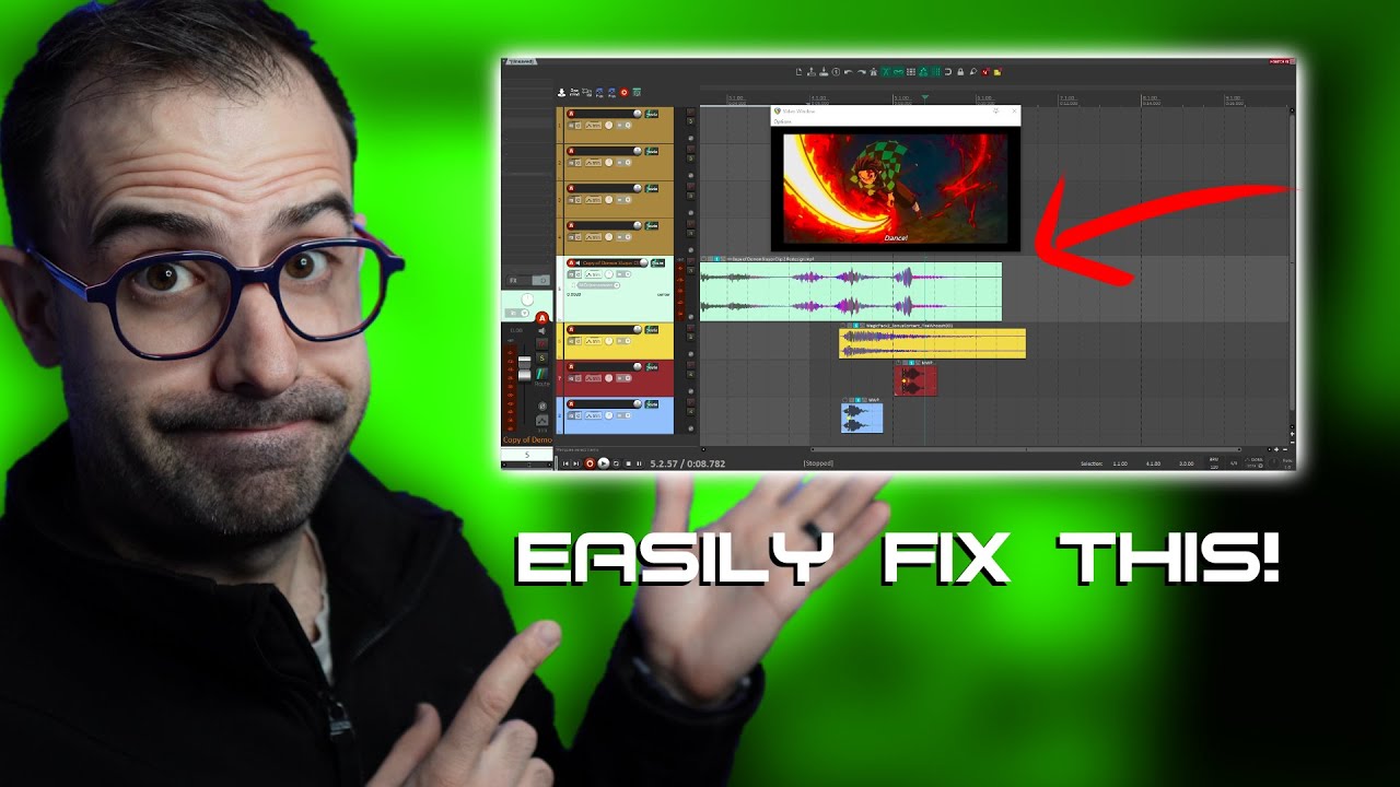 3 Common Sound Redesign Mistakes And How To Fix Them - YouTube